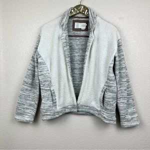 Saturday Sunday • Moelleux Collared Sherpa Jacket